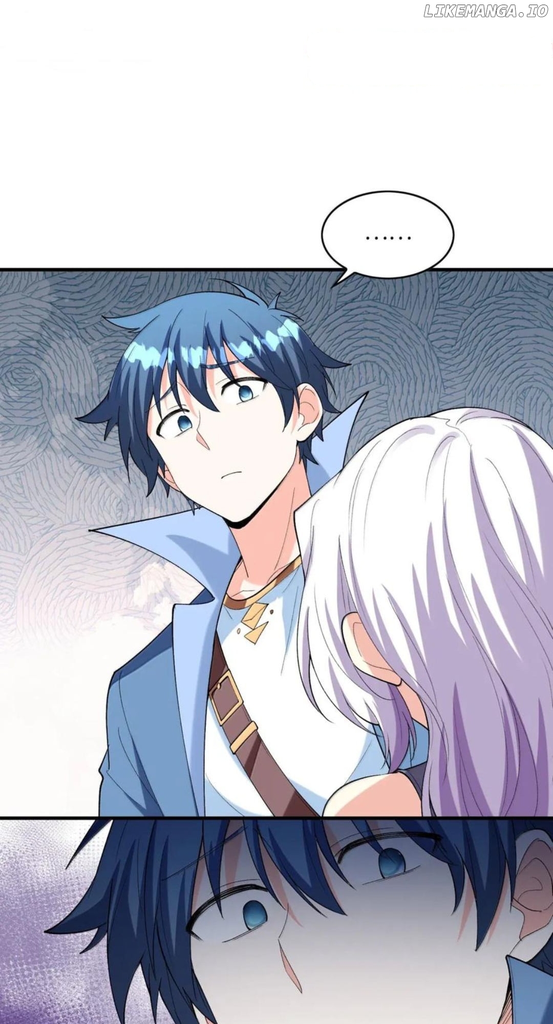 My Harem Is Entirely Female Demon Villains Chapter 207 - page 4